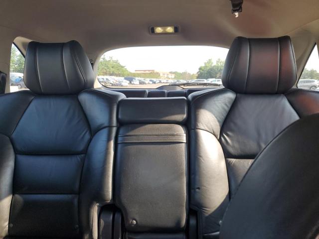 Photo 10 from auction – 2010 ACURA MDX with VIN 2HNYD2H2XAH514356