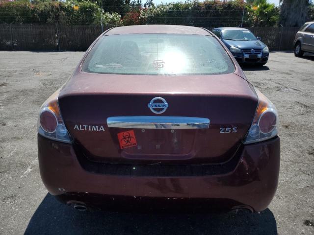 Photo 6 from auction – 2012 NISSAN ALTIMA BAS with VIN 1N4AL2AP1CN539470