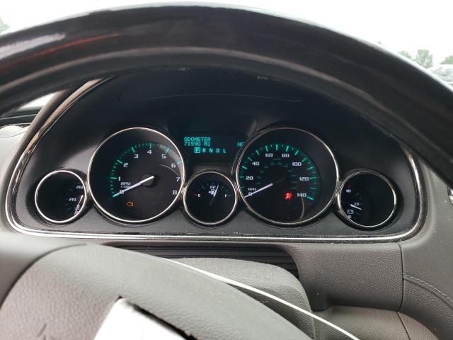 Photo 9 from auction – 2015 BUICK ENCLAVE with VIN 5GAKRAKD3FJ384140