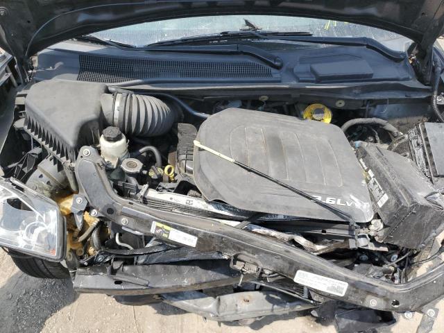 Photo 11 from auction – 2017 DODGE GRAND CARA with VIN 2C4RDGCG0HR857322