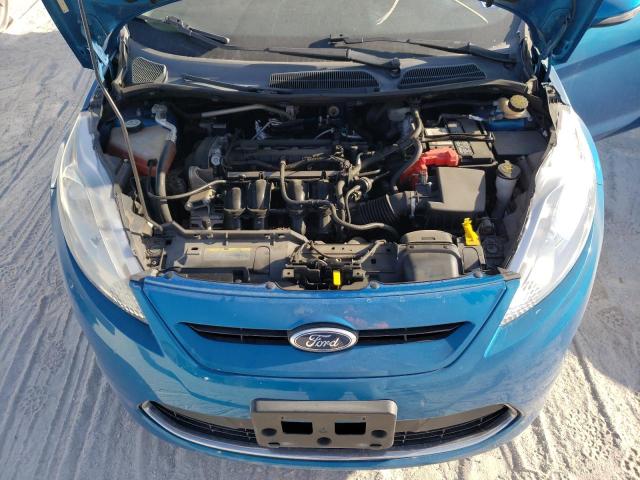 Photo 11 from auction – 2012 FORD FIESTA SES with VIN 3FADP4FJ8CM115165