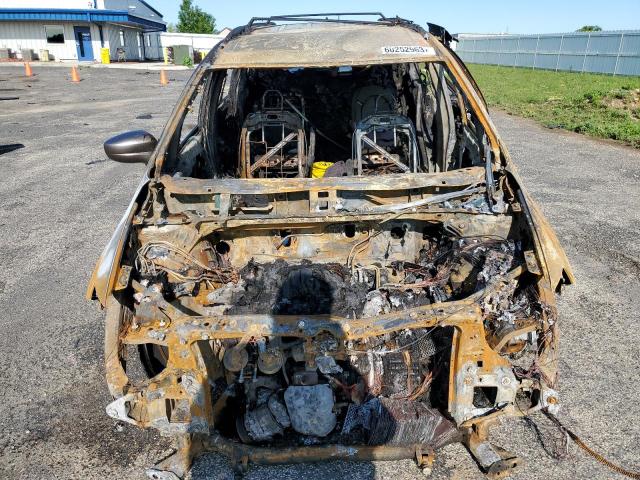 Photo 5 from auction – 2017 CHRYSLER PACIFICA T with VIN 2C4RC1BG4HR666066