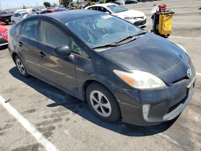 Photo 4 from auction – 2013 TOYOTA PRIUS with VIN JTDKN3DUXD5558150