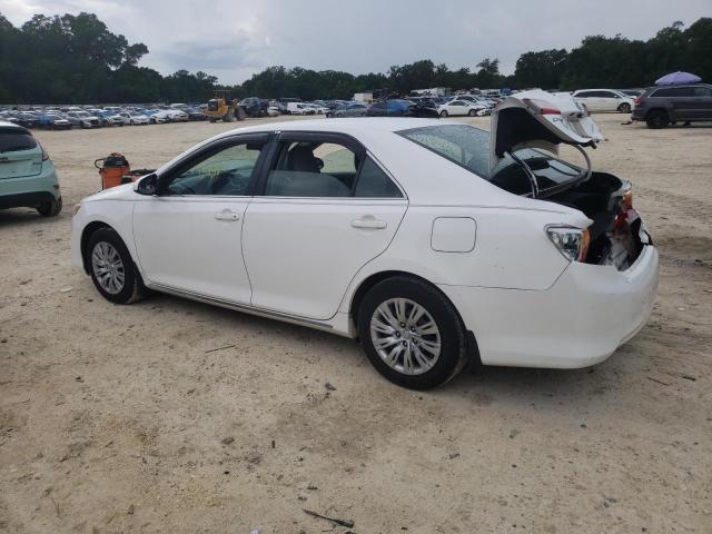 Photo 2 from auction – 2012 TOYOTA CAMRY BASE with VIN 4T1BF1FK9CU166029