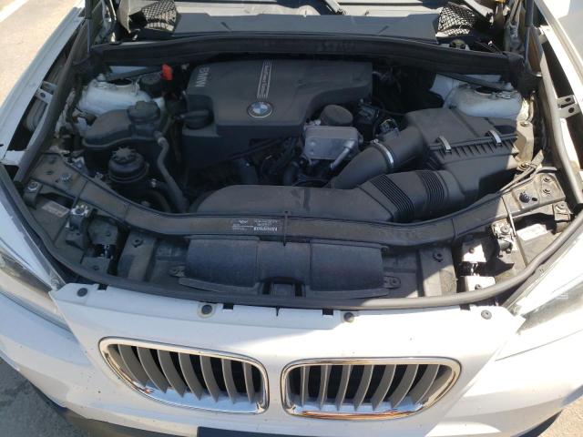 Photo 11 from auction – 2013 BMW X1 XDRIVE2 with VIN WBAVL1C54DVR88724