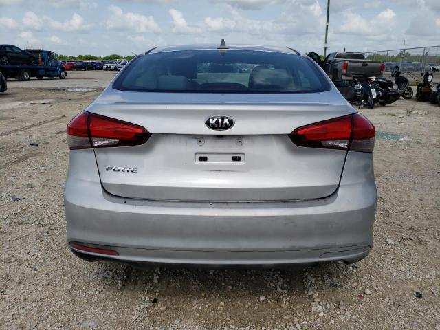 Photo 6 from auction – 2017 KIA FORTE LX with VIN 3KPFL4A7XHE156408