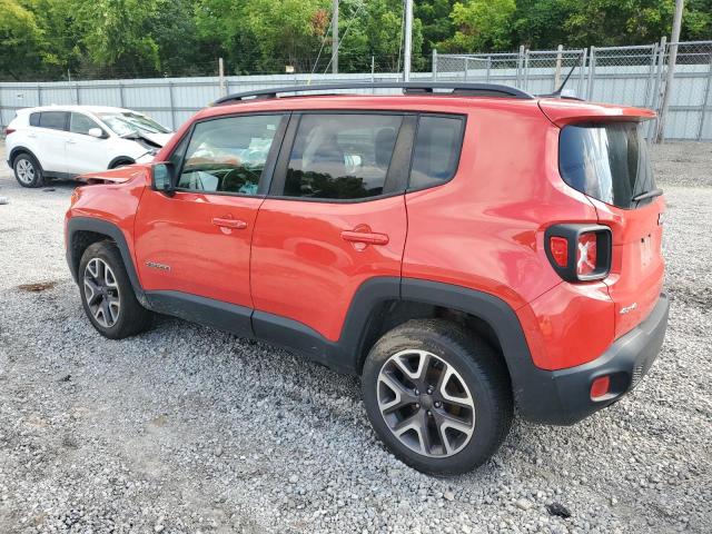 Photo 2 from auction – 2016 JEEP RENEGADE L with VIN ZACCJBBT4GPC44638