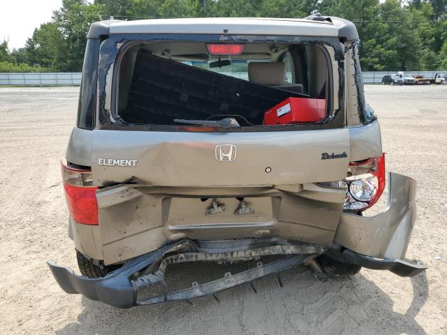 Photo 6 from auction – 2008 HONDA ELEMENT EX with VIN 5J6YH18718L002945