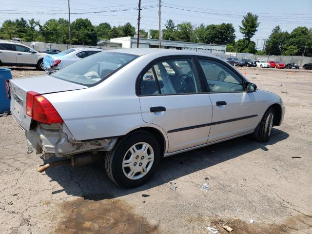 Photo 3 from auction – 2001 HONDA CIVIC DX with VIN 2HGES163X1H913080