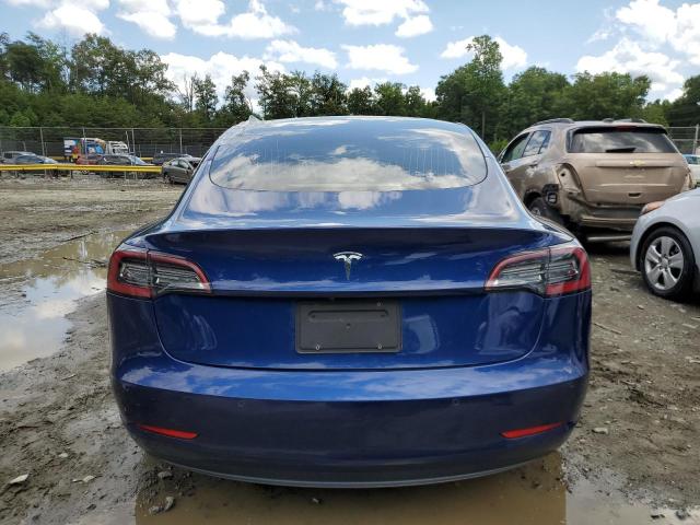 Photo 6 from auction – 2020 TESLA MODEL 3 with VIN 5YJ3E1EA9LF606764