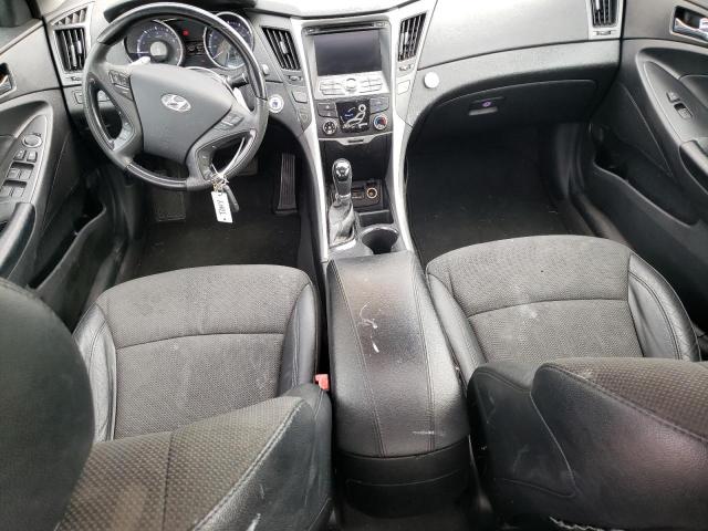 Photo 8 from auction – 2013 HYUNDAI SONATA SE with VIN 5NPEC4AC4DH763208