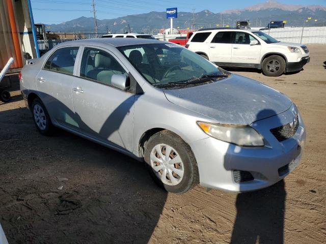 Photo 4 from auction – 2009 TOYOTA COROLLA BA with VIN 1NXBU40E69Z095343