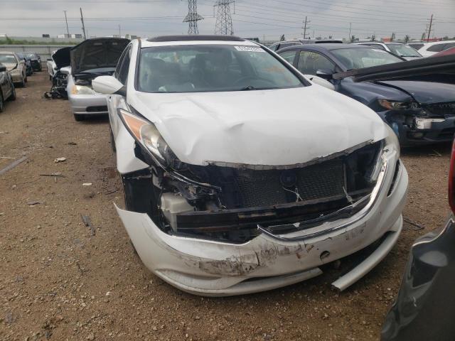 Foto 5 de la subasta – 2011 HYUNDAI SONATA SE con VIN 5NPEC4AC7BH102897