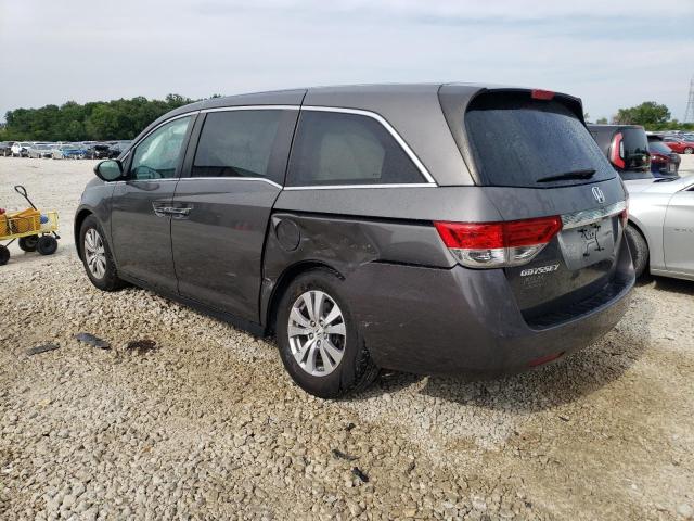 Photo 2 from auction – 2014 HONDA ODYSSEY EX with VIN 5FNRL5H48EB119720