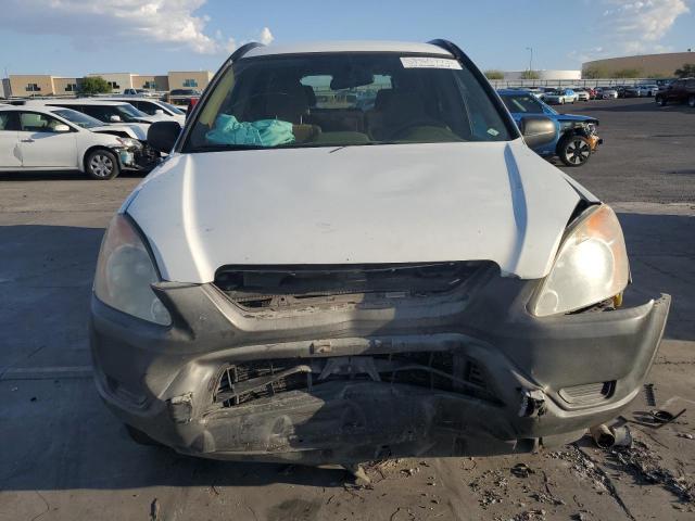 Photo 5 from auction – 2002 HONDA CR-V LX with VIN JHLRD68472C007053