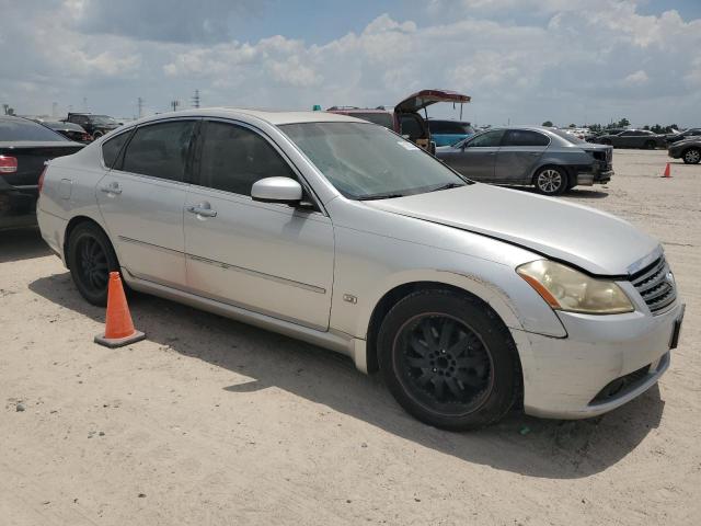 Photo 4 from auction – 2007 INFINITI M35 BASE with VIN JNKAY01E47M306286