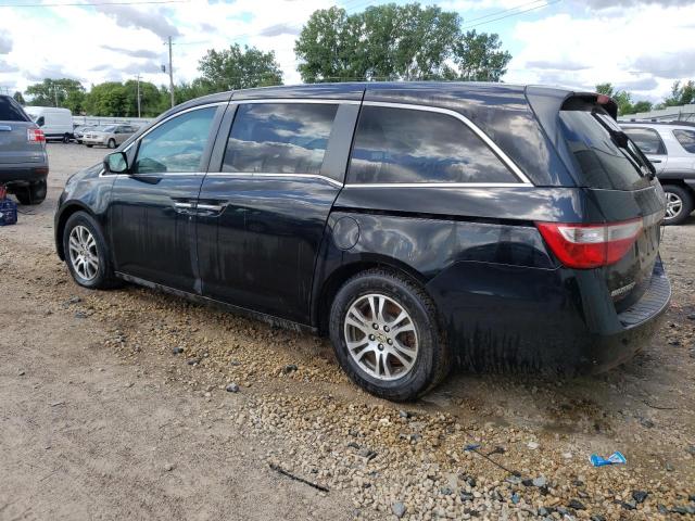 Photo 2 from auction – 2012 HONDA ODYSSEY with VIN 5FNRL5H48CB078082
