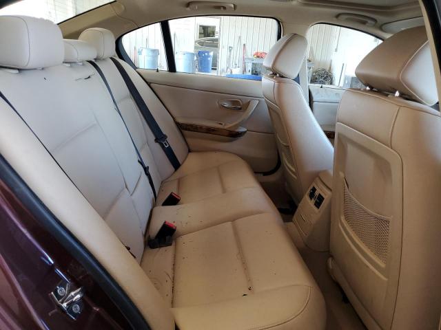 Photo 10 from auction – 2006 BMW 325 I with VIN WBAVB13556PT03091