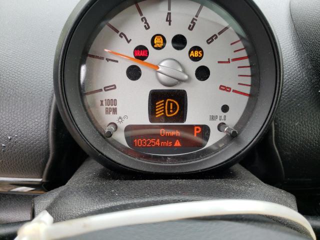 Photo 9 from auction – 2011 MINI COOPER S C with VIN WMWZC3C55BWH97689