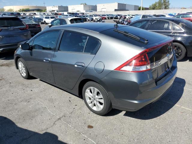 Photo 2 from auction – 2012 HONDA INSIGHT EX with VIN JHMZE2H78CS002060