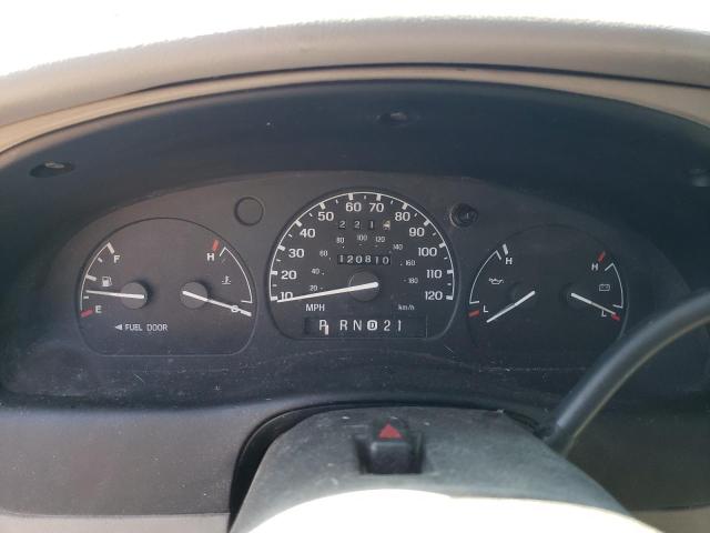 Photo 9 from auction – 1998 FORD RANGER with VIN 1FTYR10C8WUA74017