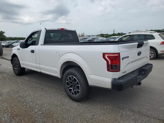Photo 2 from auction – 2017 FORD F150 with VIN 1FTMF1C86HKD71204