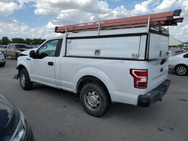 Photo 2 from auction – 2019 FORD F150 with VIN 1FTMF1CB1KKD83389