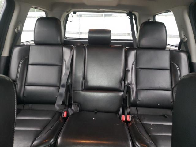 Photo 10 from auction – 2012 NISSAN ARMADA SV with VIN 5N1AA0NC2CN619108