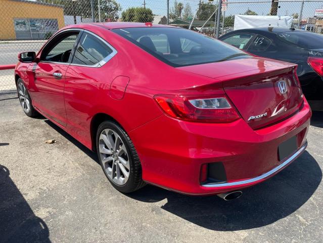 Photo 3 from auction – 2013 HONDA ACCORD EXL with VIN 1HGCT2B80DA012976