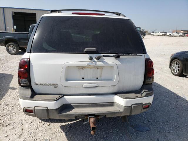 Photo 6 from auction – 2005 CHEVROLET TRAILBLAZE with VIN 1GNDS13S252207488