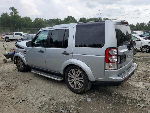 Photo 2 from auction – 2010 LAND ROVER LR4 HSE PL with VIN SALAM2D4XAA535522