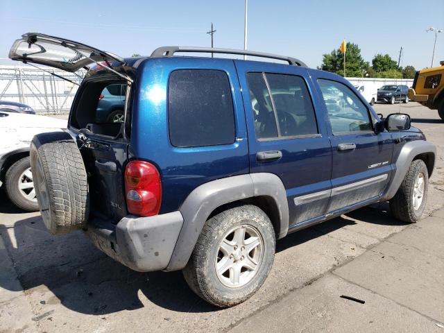 Photo 3 from auction – 2003 JEEP LIBERTY SP with VIN 1J4GL48KX3W694260