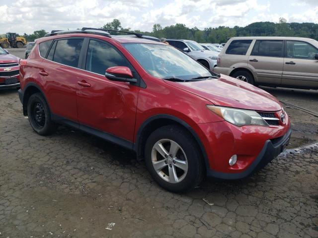Photo 4 from auction – 2013 TOYOTA RAV4 XLE with VIN 2T3RFREV3DW043618