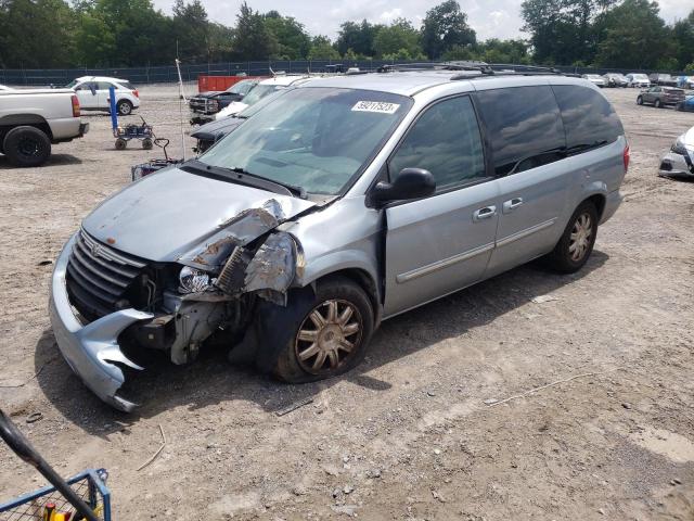 Photo 1 from auction – 2005 CHRYSLER TOWN & COU with VIN 2C4GP54L85R582776