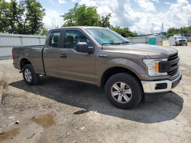 Photo 4 from auction – 2018 FORD F150 SUPER with VIN 1FTFX1E59JKD32234