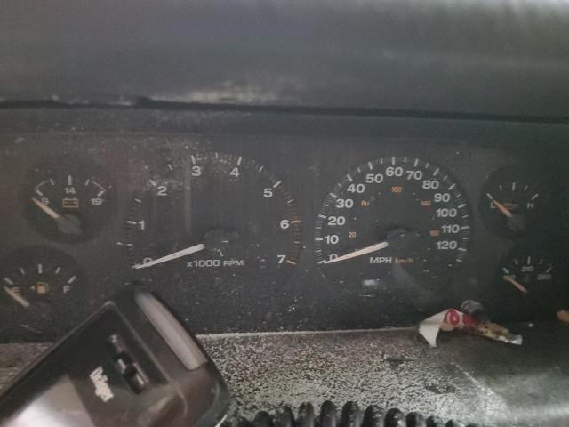 Photo 9 from auction – 2002 JEEP GRAND CHER with VIN 1J4GW48S72C221021