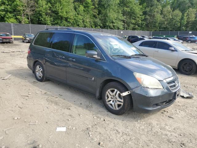 Photo 4 from auction – 2006 HONDA ODYSSEY EX with VIN 5FNRL38706B423947