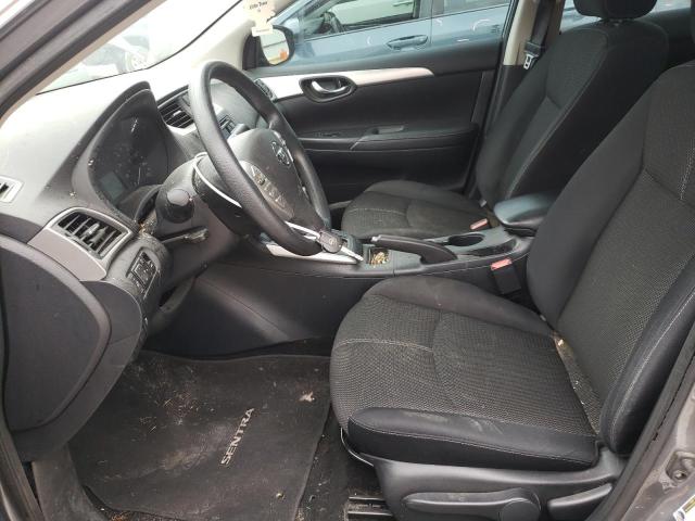 Photo 7 from auction – 2017 NISSAN SENTRA S with VIN 3N1AB7AP3HY333574