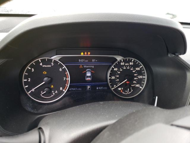 Photo 9 from auction – 2020 NISSAN ALTIMA S with VIN 1N4BL4BV1LC200779
