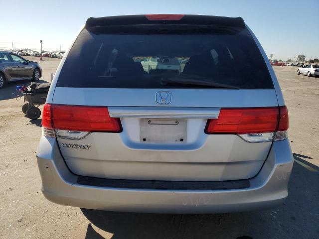 Photo 6 from auction – 2008 HONDA ODYSSEY LX with VIN 5FNRL38278B093196