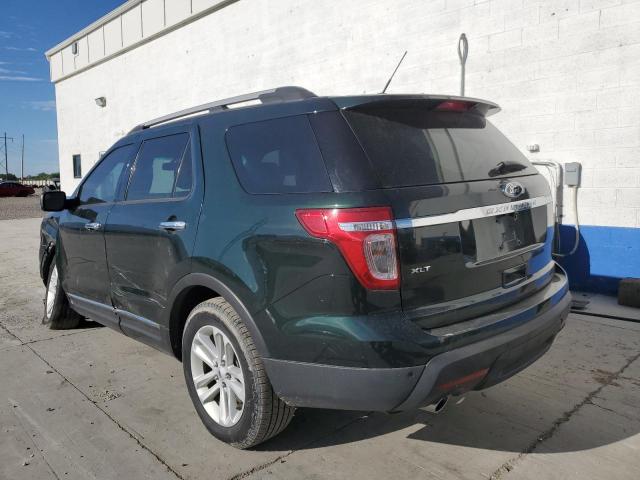 Снимка 2 от търг – 2013 FORD EXPLORER X с VIN 1FM5K7D80DGB06837