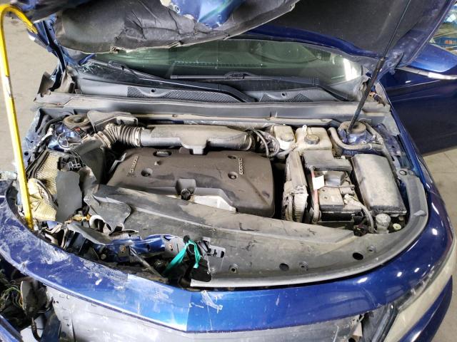 Photo 11 from auction – 2014 CHEVROLET IMPALA LT with VIN 1G1115SL8EU108218