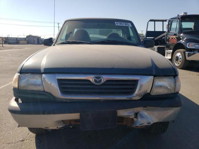 Photo 5 from auction – 1999 MAZDA B2500 with VIN 4F4YR12C8XTM46970