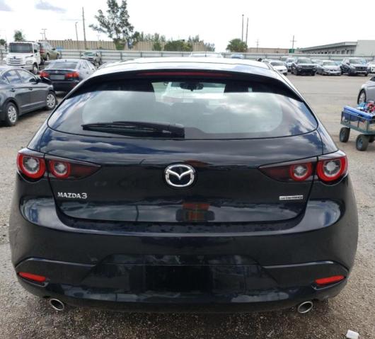 Photo 6 from auction – 2023 MAZDA 3 SELECT with VIN JM1BPAKM1P1614828