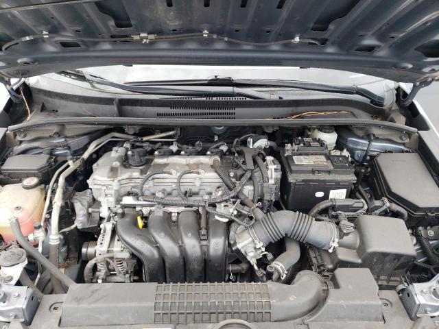 Photo 11 from auction – 2020 TOYOTA COROLLA LE with VIN JTDEPRAE8LJ043418