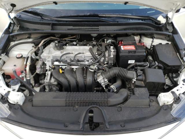 Photo 11 from auction – 2021 TOYOTA COROLLA LE with VIN 5YFEPMAEXMP196012