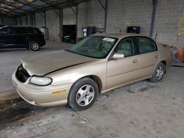 CHEVROLET MALIBU LS 2002 with VIN 1G1NE52J52M574253 - Photo from auction