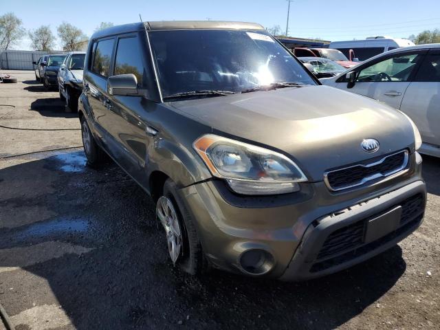 Photo 4 from auction – 2013 KIA SOUL with VIN KNDJT2A57D7563092
