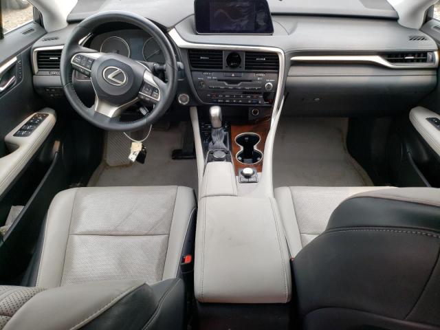 Photo 8 from auction – 2017 LEXUS RX 350 BAS with VIN 2T2BZMCA8HC081126