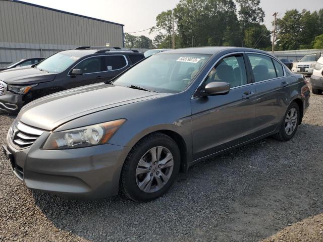HONDA ACCORD 2011 with VIN 1HGCP2F48BA017254 - Photo from auction